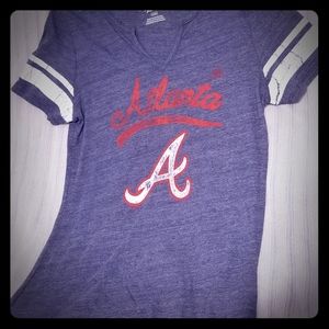 NWOT Atlanta Braves TShirt
